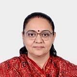Smt. Mayaben Mavani, Mayor of Surat