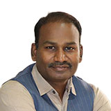 Shri M Nagarajan (IAS)